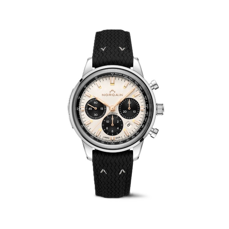 Freedom Chrono 43mm with Pin Buckle