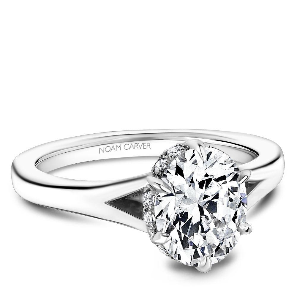 Noam Carver Engagement Ring