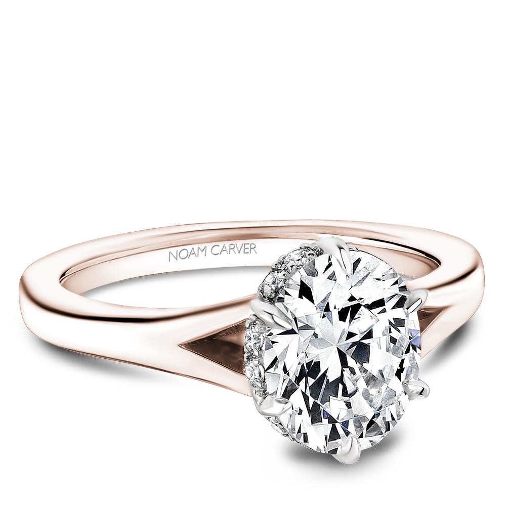Noam Carver Engagement Ring