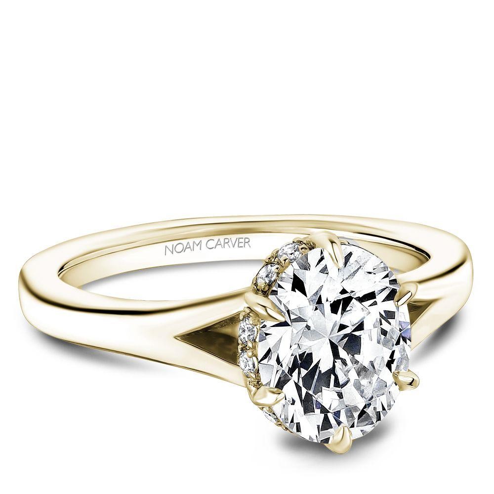 Noam Carver Engagement Ring