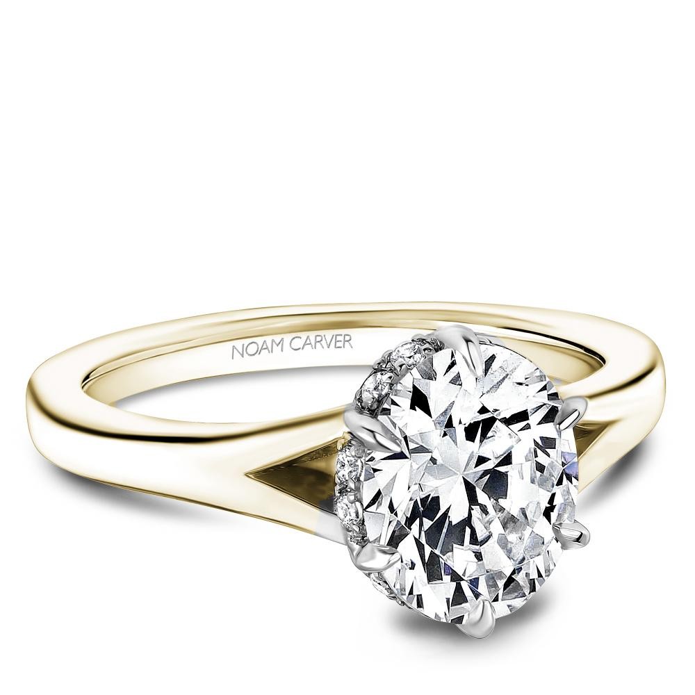 Noam Carver Engagement Ring