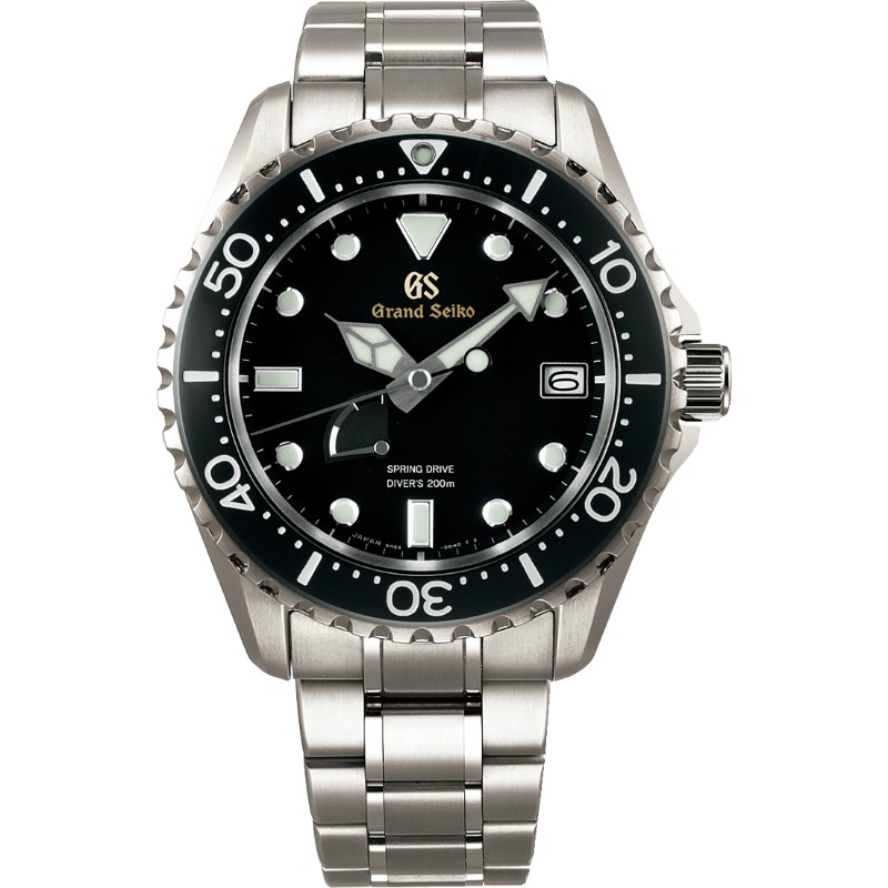 Grand Seiko Sport Spring Drive SBGA231