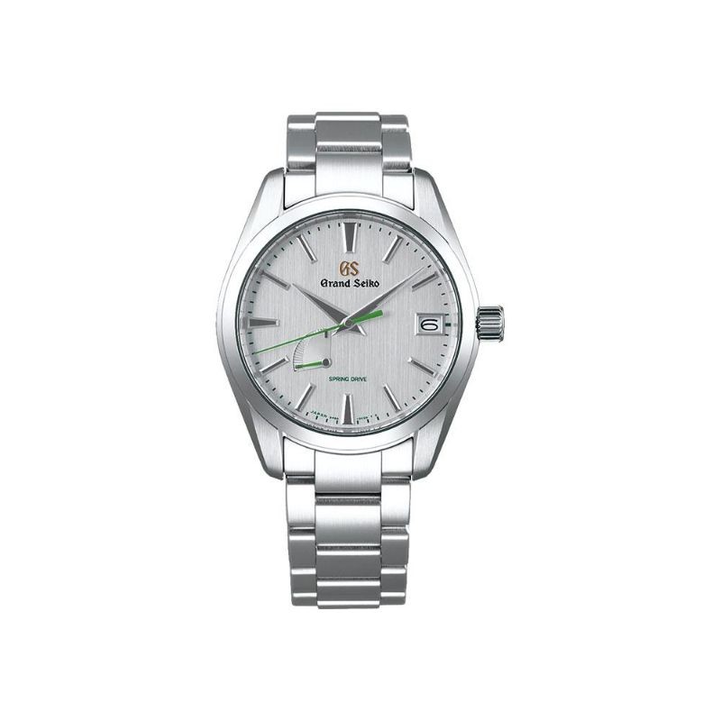 Grand Seiko Heritage Spring Drive Watch