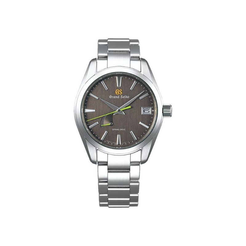 Grand Seiko Heritage Spring Drive Watch