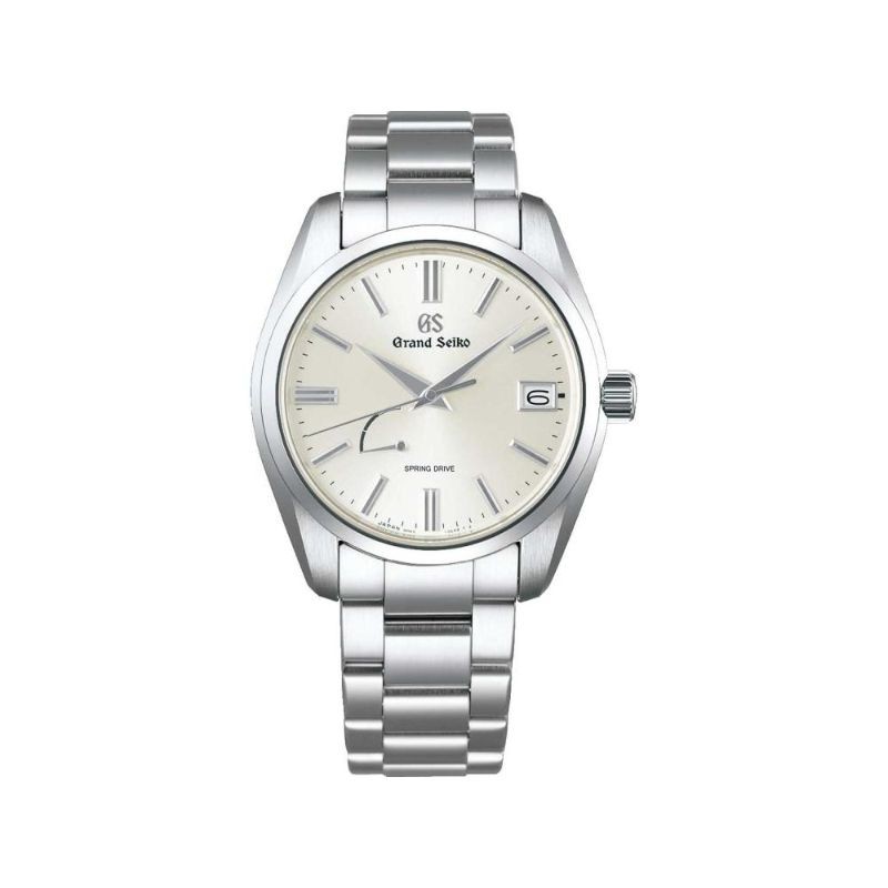 Grand Seiko Heritage Spring Drive Manual Wind Watch