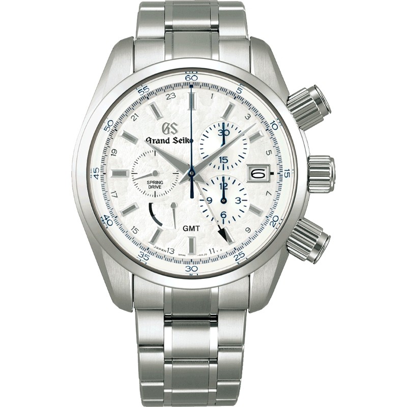 Grand Seiko Sport Spring Drive Chronograph SBGC247