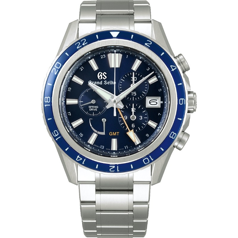 Grand Seiko Evolution 9 Spring Drive Chronograph SBGC249