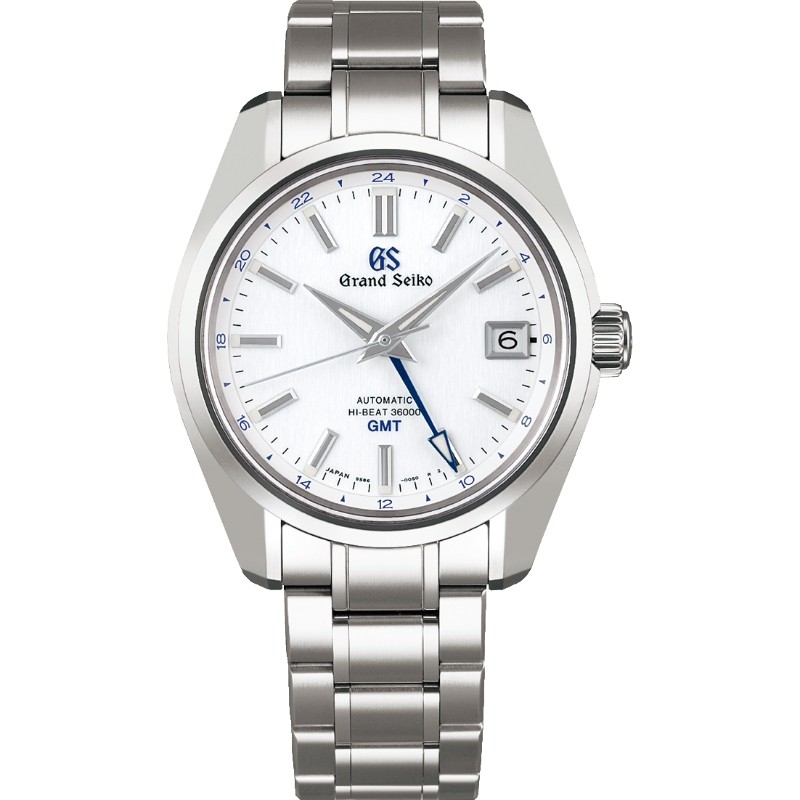 Grand Seiko Heritage Hi-Beat 36000 GMT SBGJ255