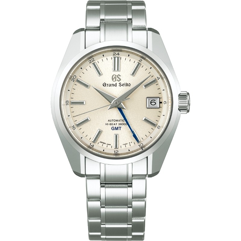 Grand Seiko Heritage Hi-Beat 36000 GMT SBGJ263