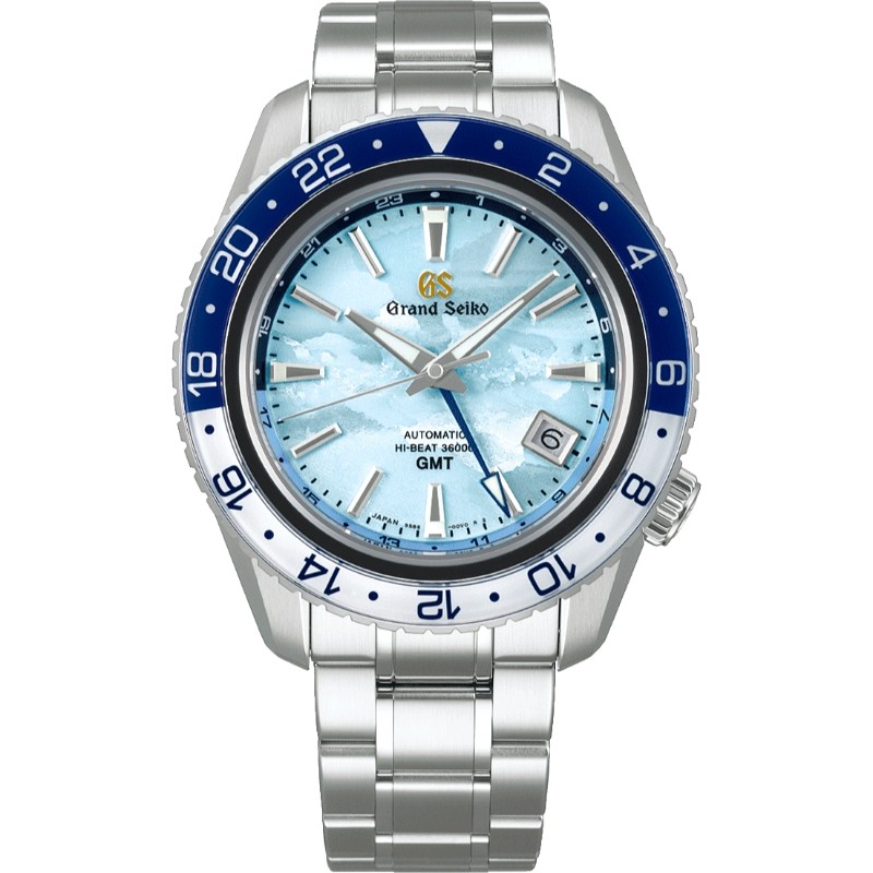 Grand Seiko Sport Hi-Beat 36000 GMT SBGJ275