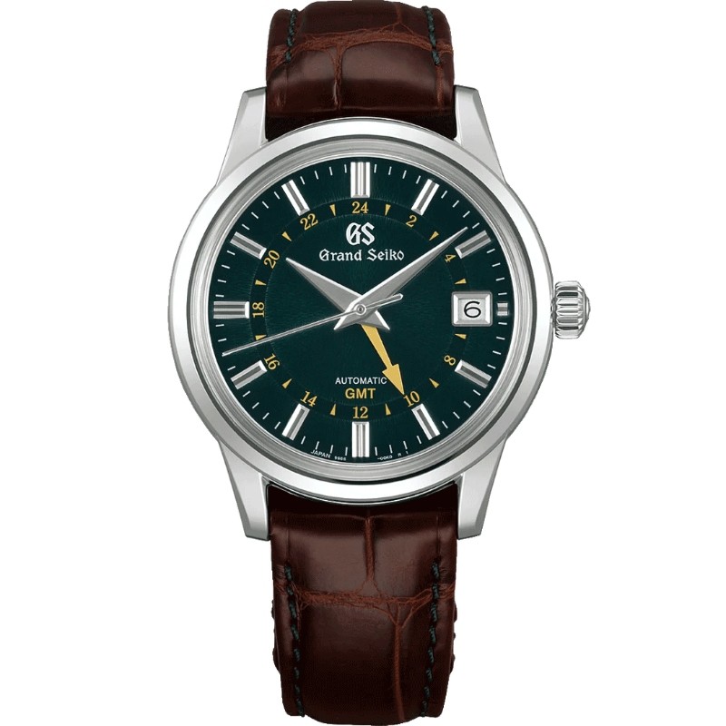 Grand Seiko Elegance Automatic GMT SBGM241