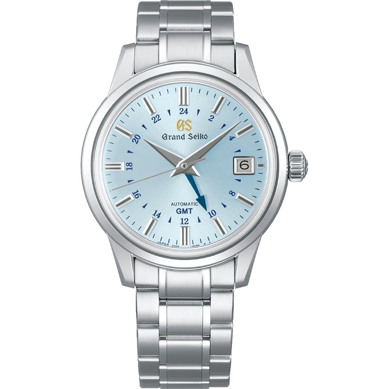 Grand Seiko Elegance Automatic GMT SBGM253