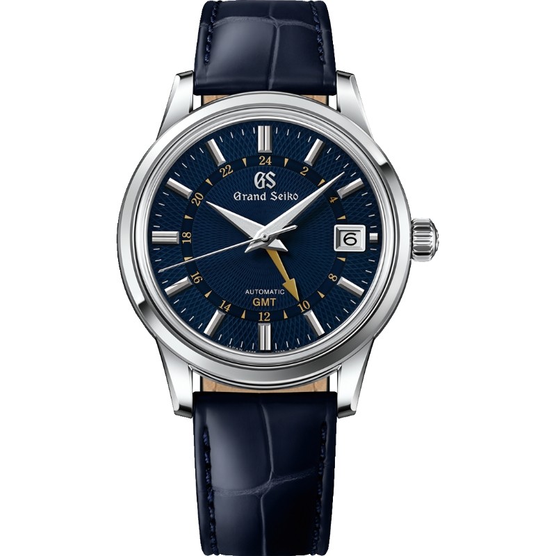 Grand Seiko Elegance Automatic GMT SBGM257