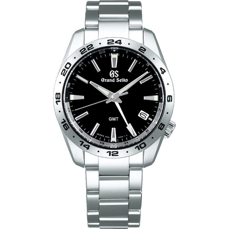 Grand Seiko Sport Quartz GMT SBGN027
