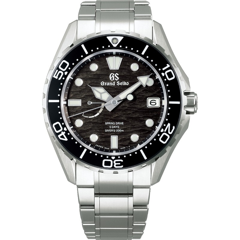 Grand Seiko Evolution 9 Spring Drive 5 Days SLGA015