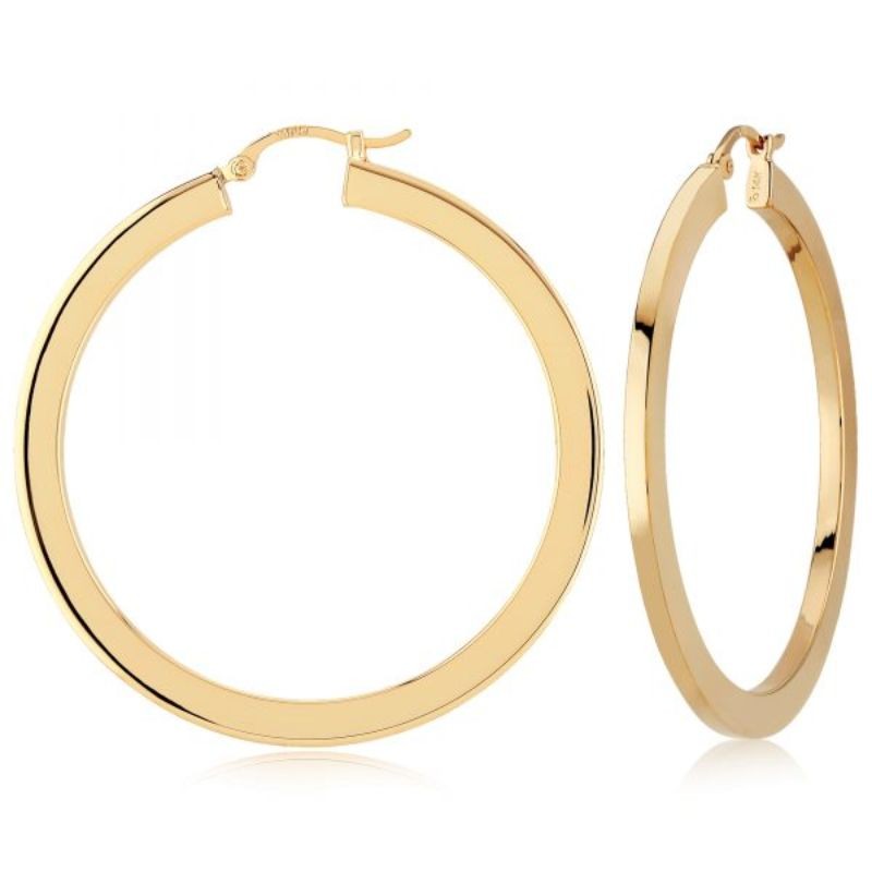 PD Collection 40mm Flat Hoop