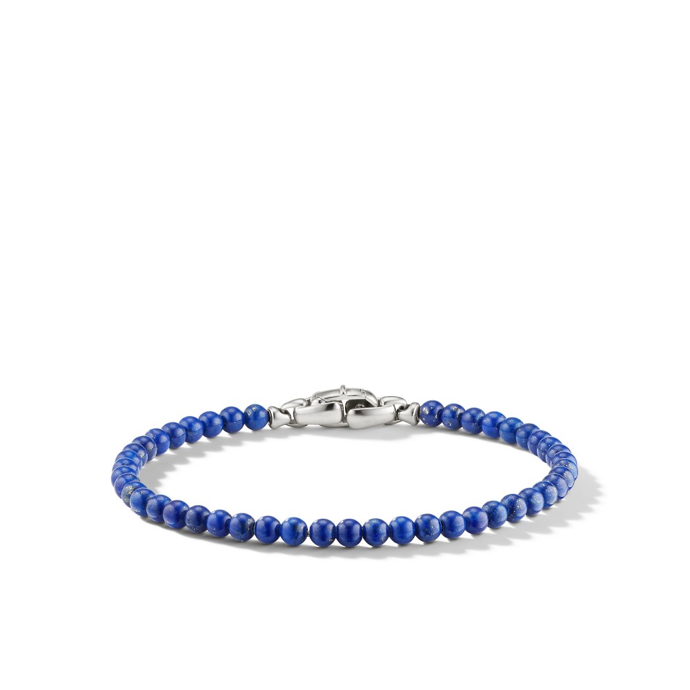 Spiritual Beads Bracelet with Lapis
