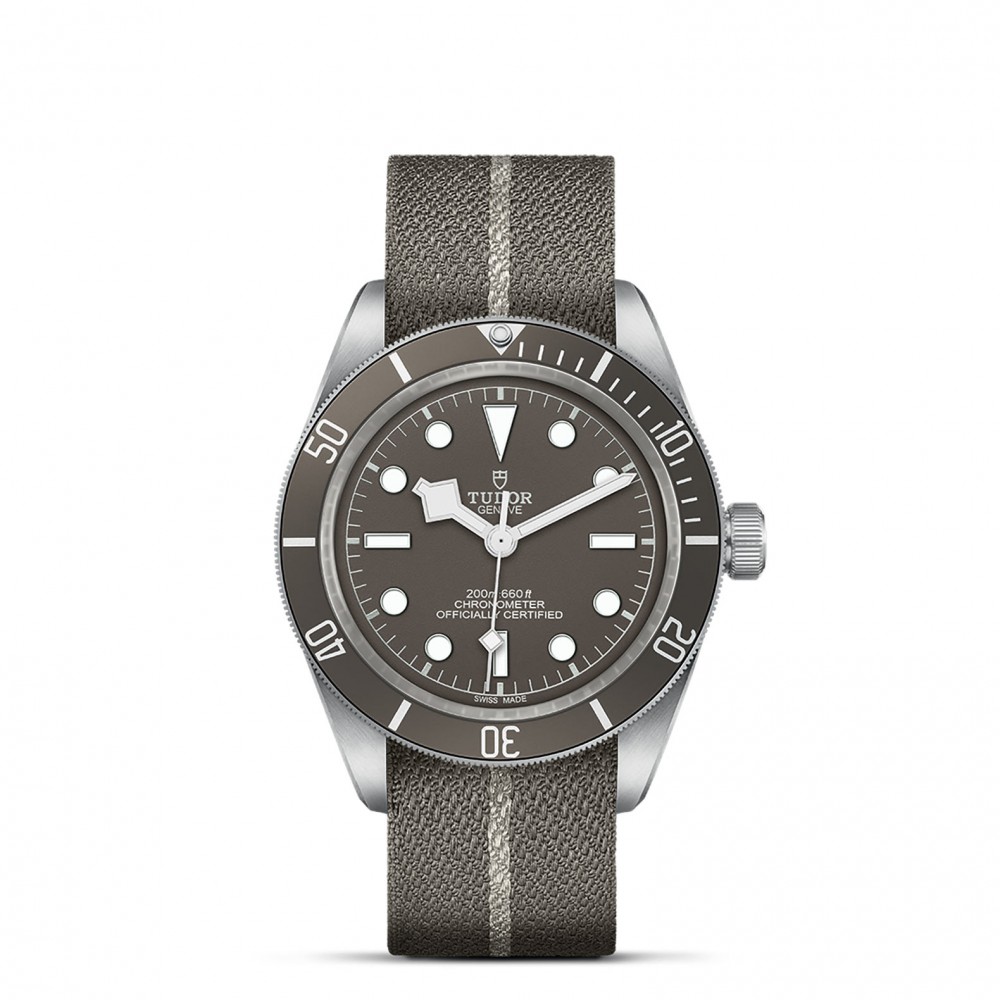Black Bay Fifty-Eight 925 39mm Silver
