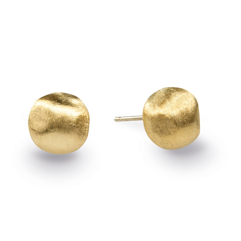 Marco Bicego 18K Yellow Gold Africa Small Stud Earrings
