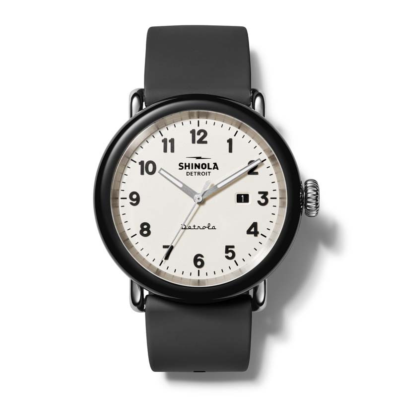 Detrola 3HD 43mm, The Penguin Watch