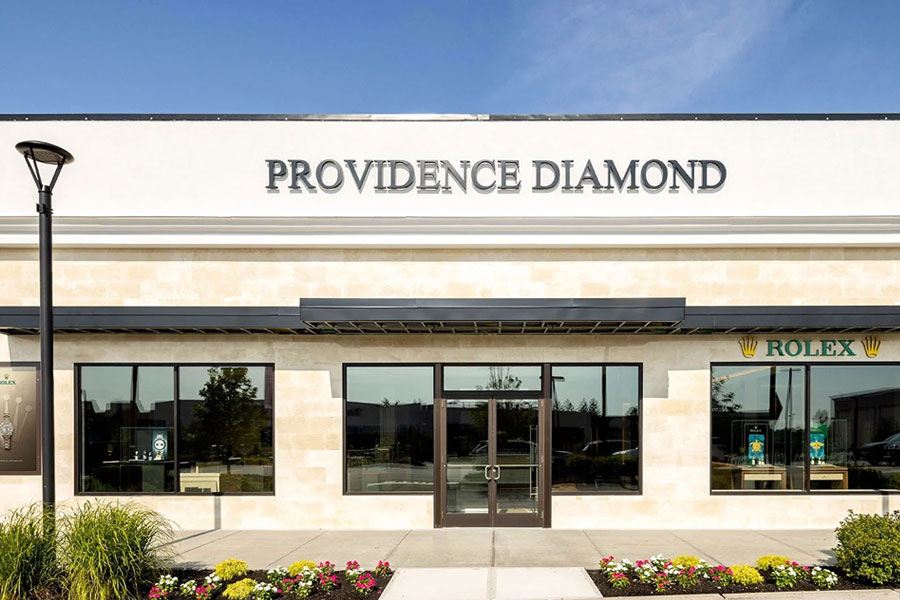 Discover Providence Diamond