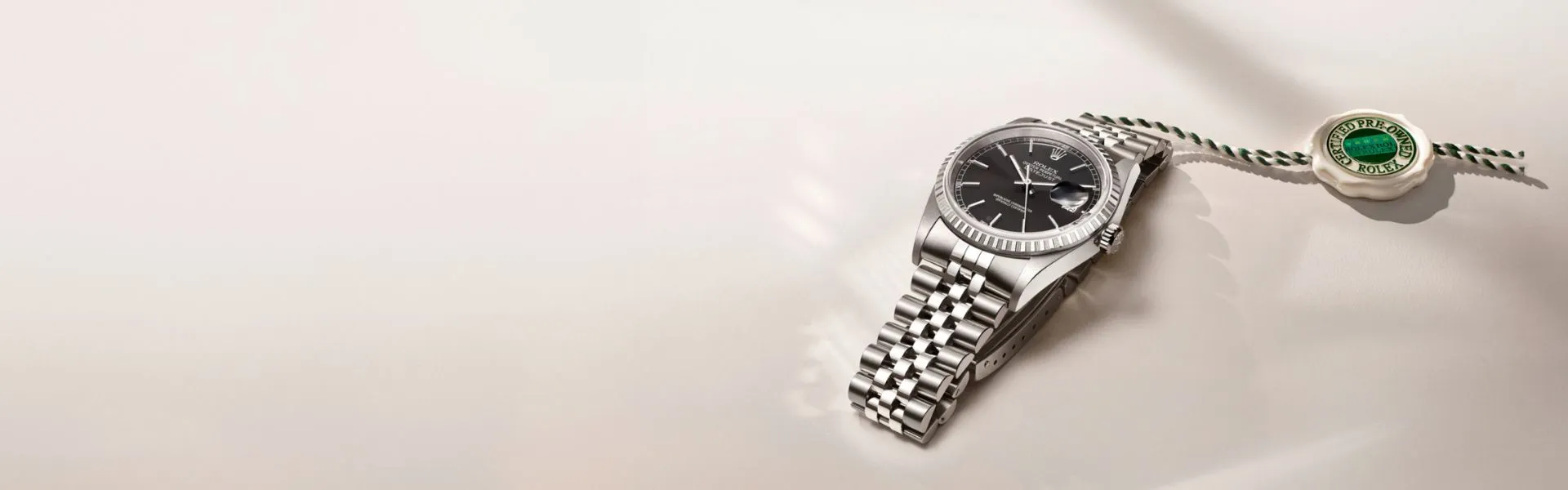Rolex Certified Pre-Owned at Providence diamond