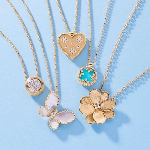 Necklaces & Pendants