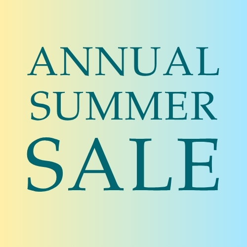 Annual Summer Sale
