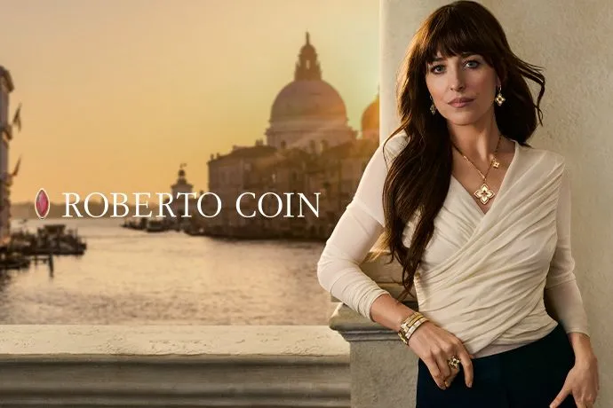 Discover Roberto Coin