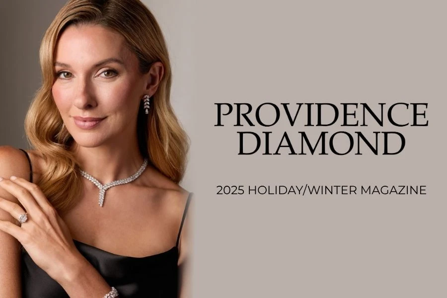 Providence Diamond Magazine