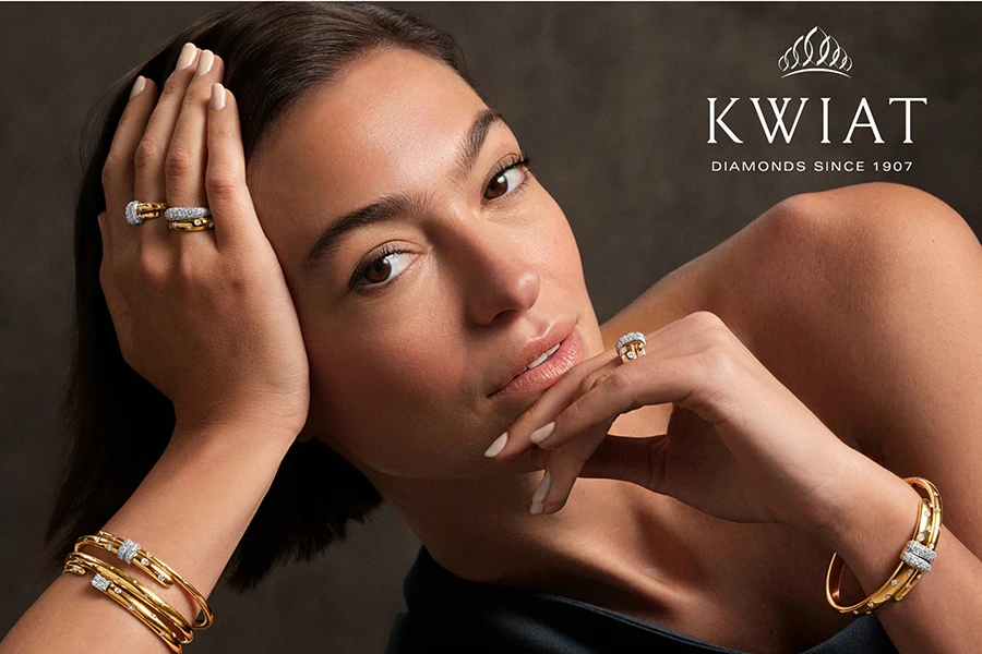 INTRODUCING KWIAT