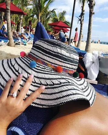 Amanda and Joseph - Destination Proposal