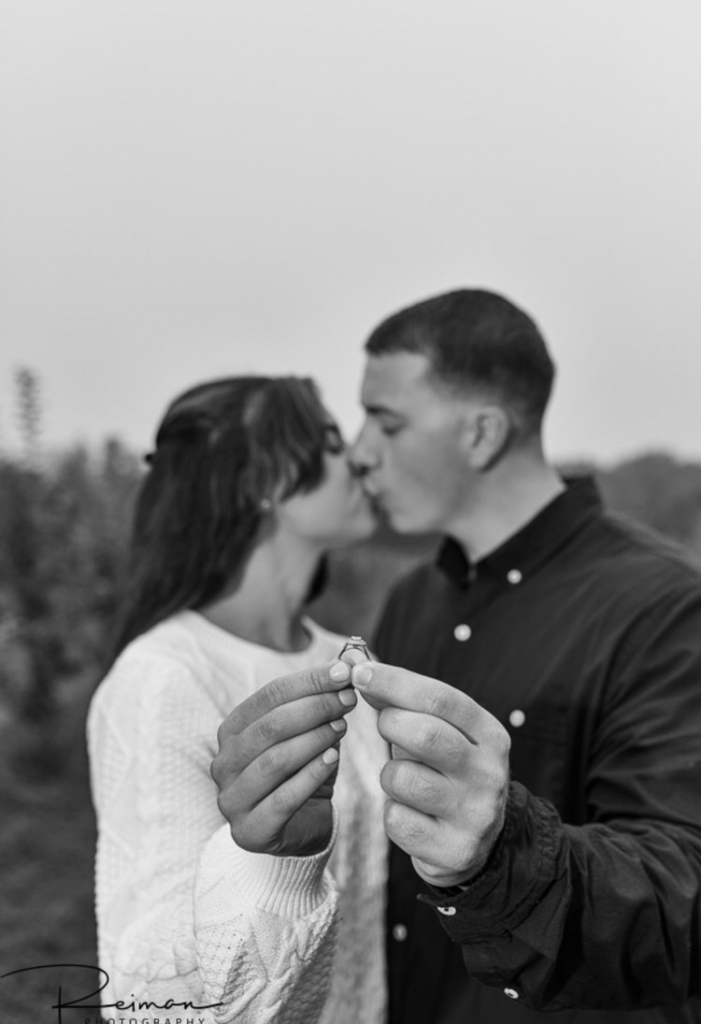 Proposal Engagement Ring