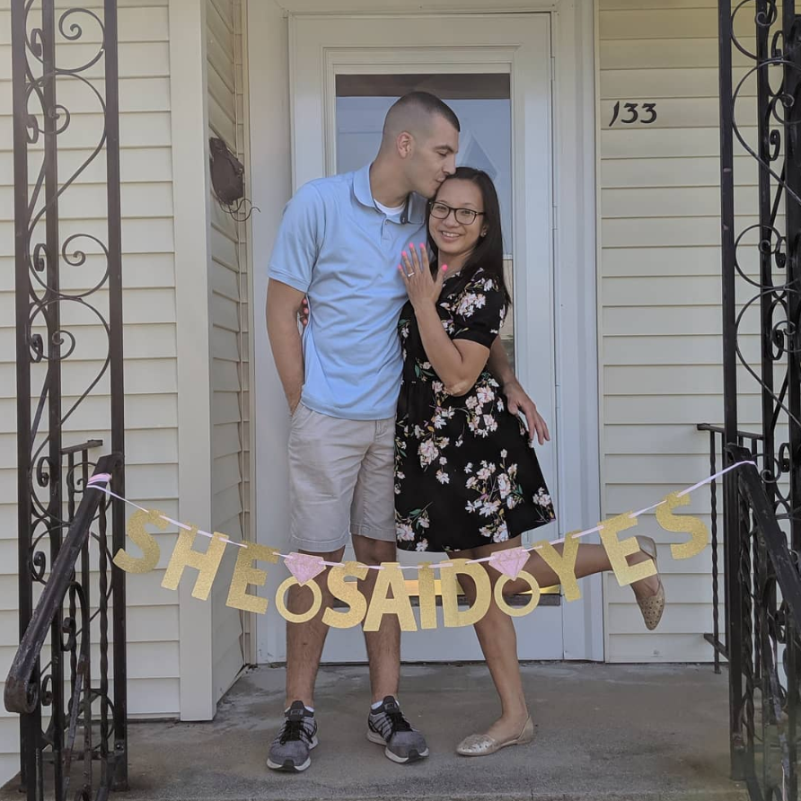 Wenli & Anthony - Suprise Proposal!