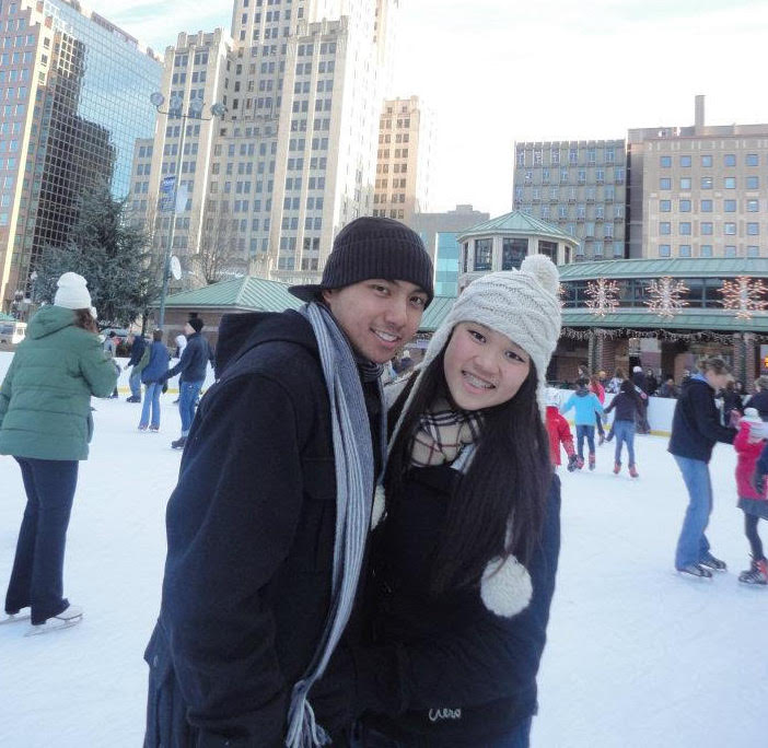 Monica & Cesar