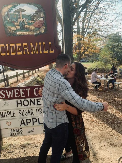 Kayla & Jordan - Mystic Proposal