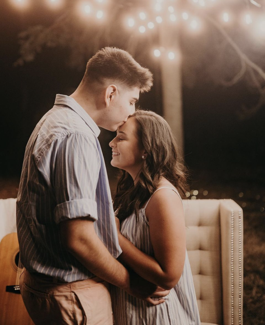 Mikayla & Gian - Serenade Proposal