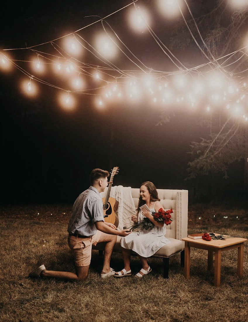 Mikayla & Gian - Serenade Proposal