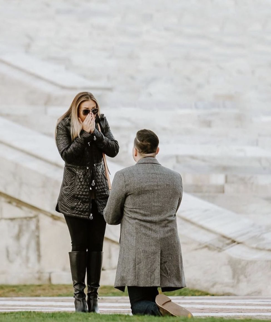 Emily & Corey - State House Proposal