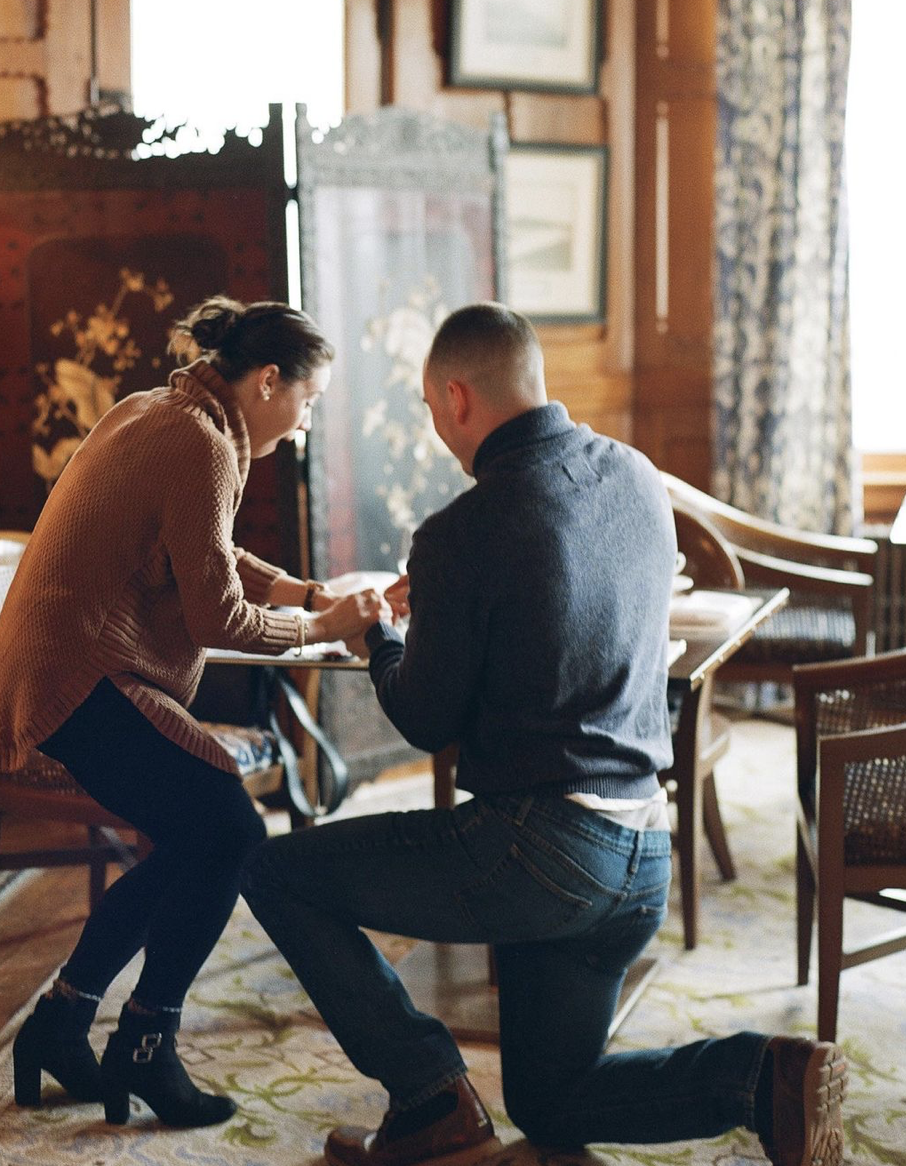 Tell Us About Your Ring!