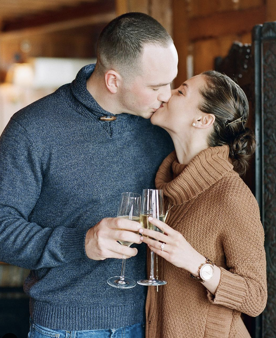 Danielle & Sam - Castle Hill Proposal