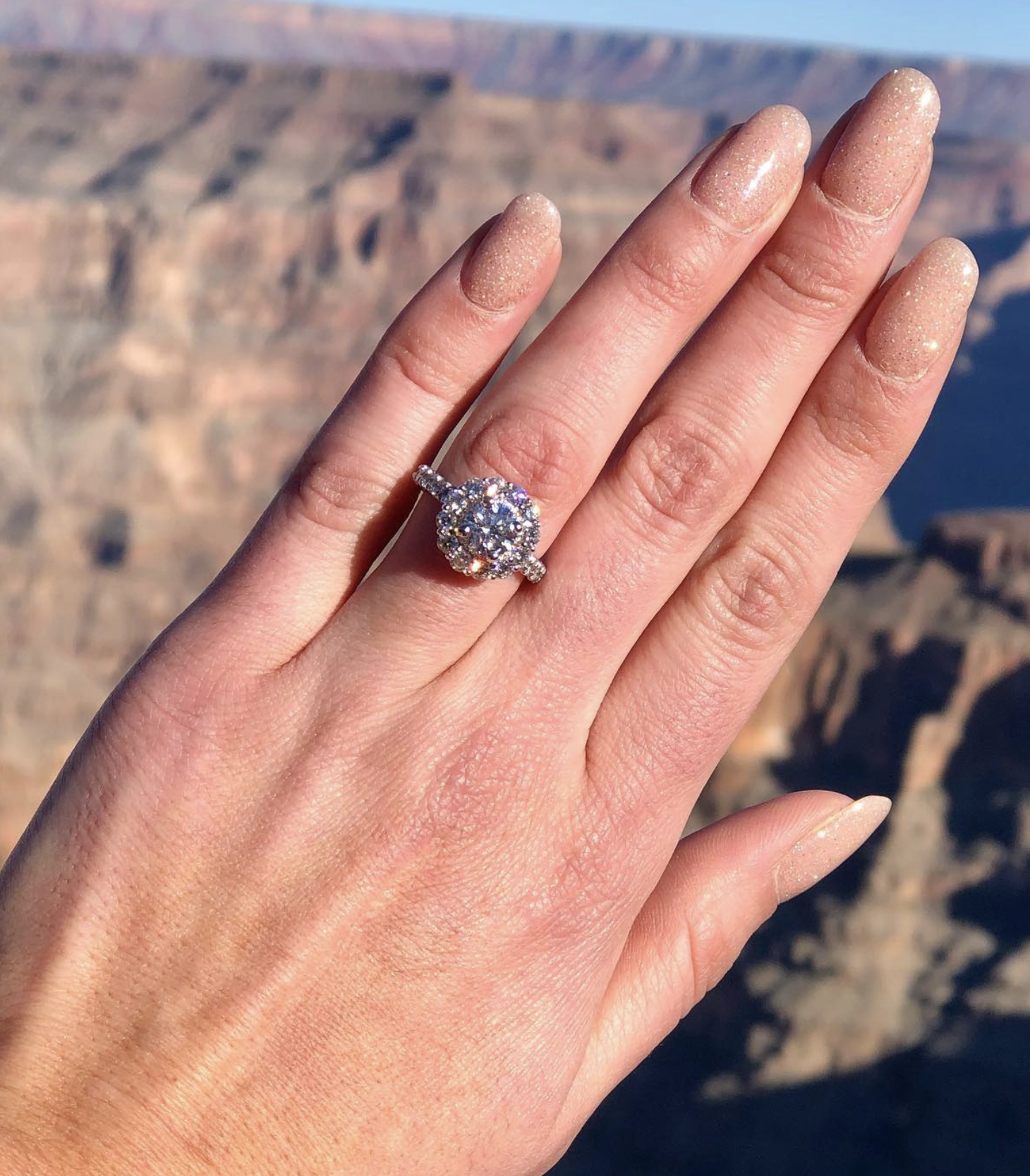 Diamond Engagement Ring