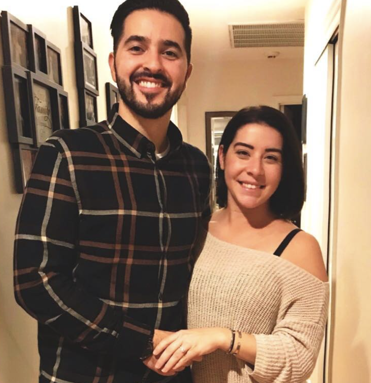 Nicole & Jeff - Thanksgiving Proposal