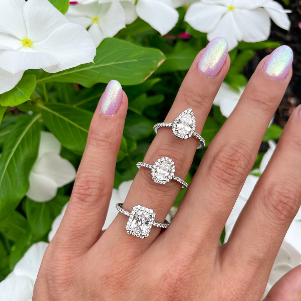 What Diamond Shape Is Right For You?