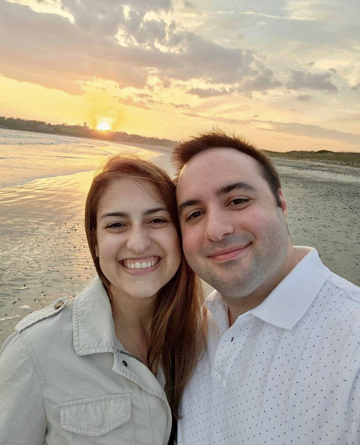 Danielle & Alessandro