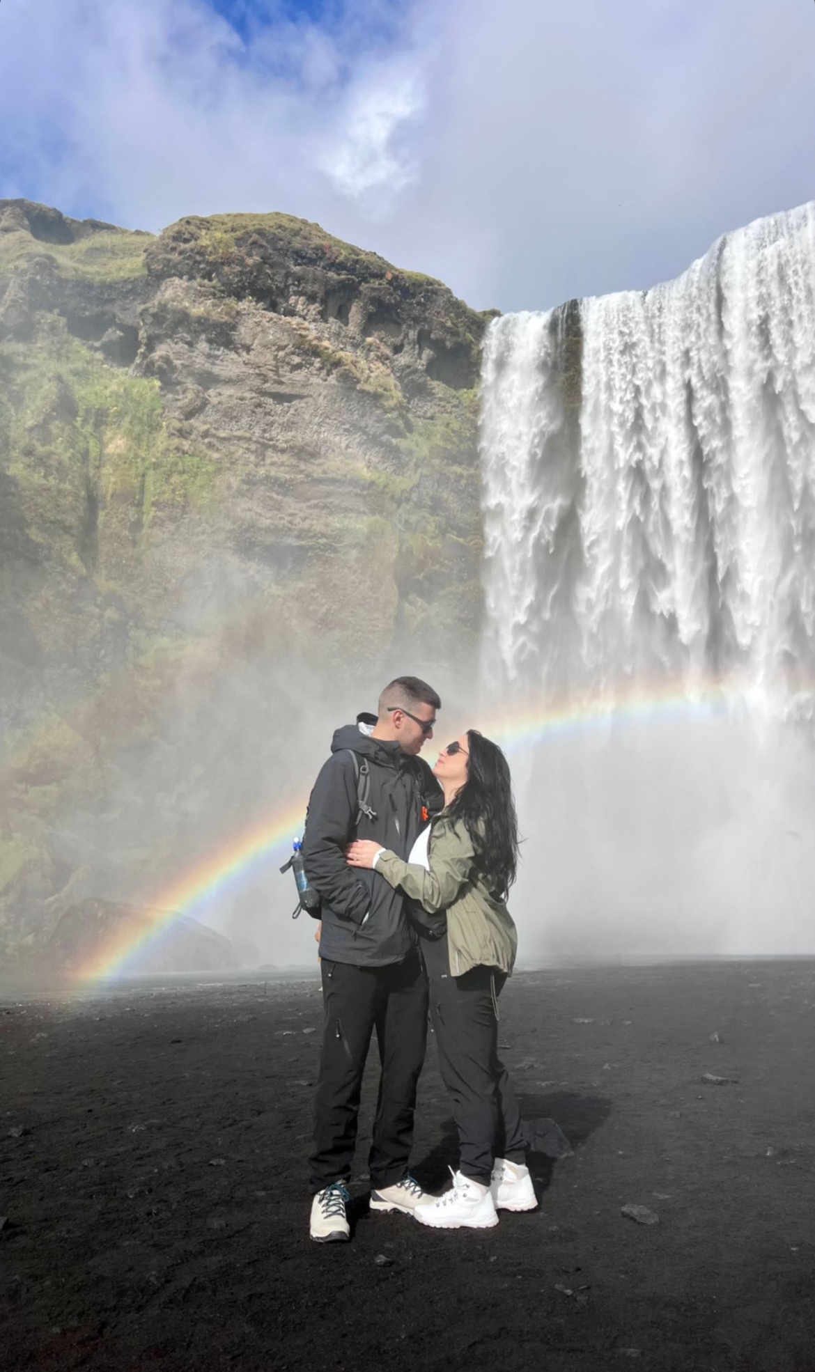 Brianna & Cody - Iceland Proposal