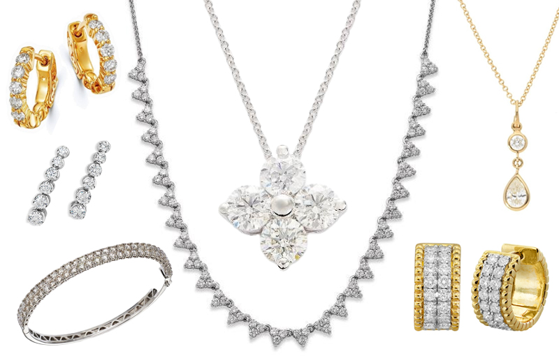 'Tis the Season...for Diamonds!