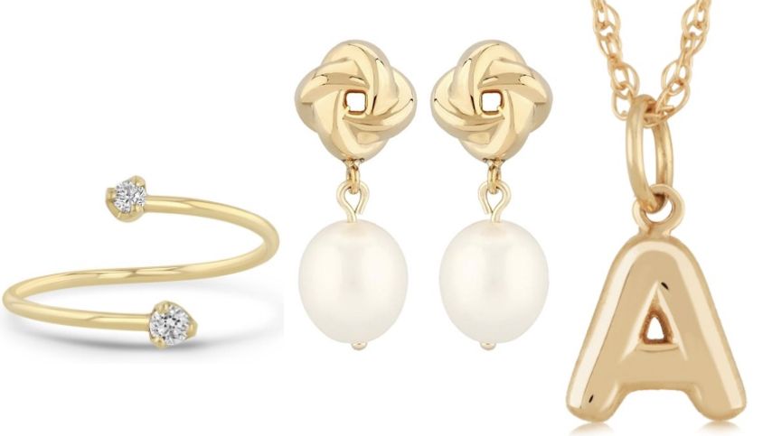 Gold Jewelry