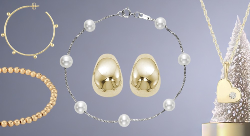 Jewelry Under $500: The Ultimate Stocking Stuffers!