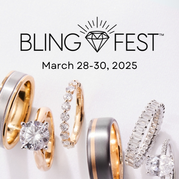 BLINGFEST is Almost Here!